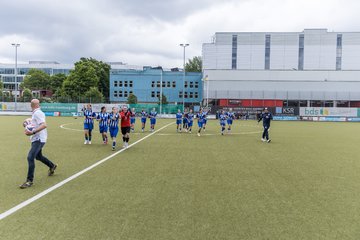 Bild 15 - wBJ Hamburger SV - FC Suederelbe : Ergebnis: 9:0